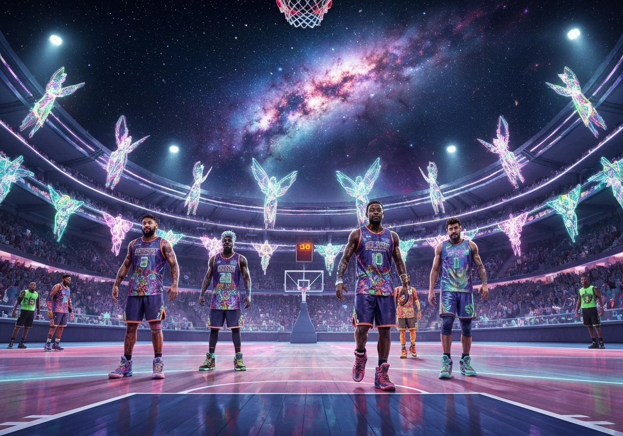 Basketball League