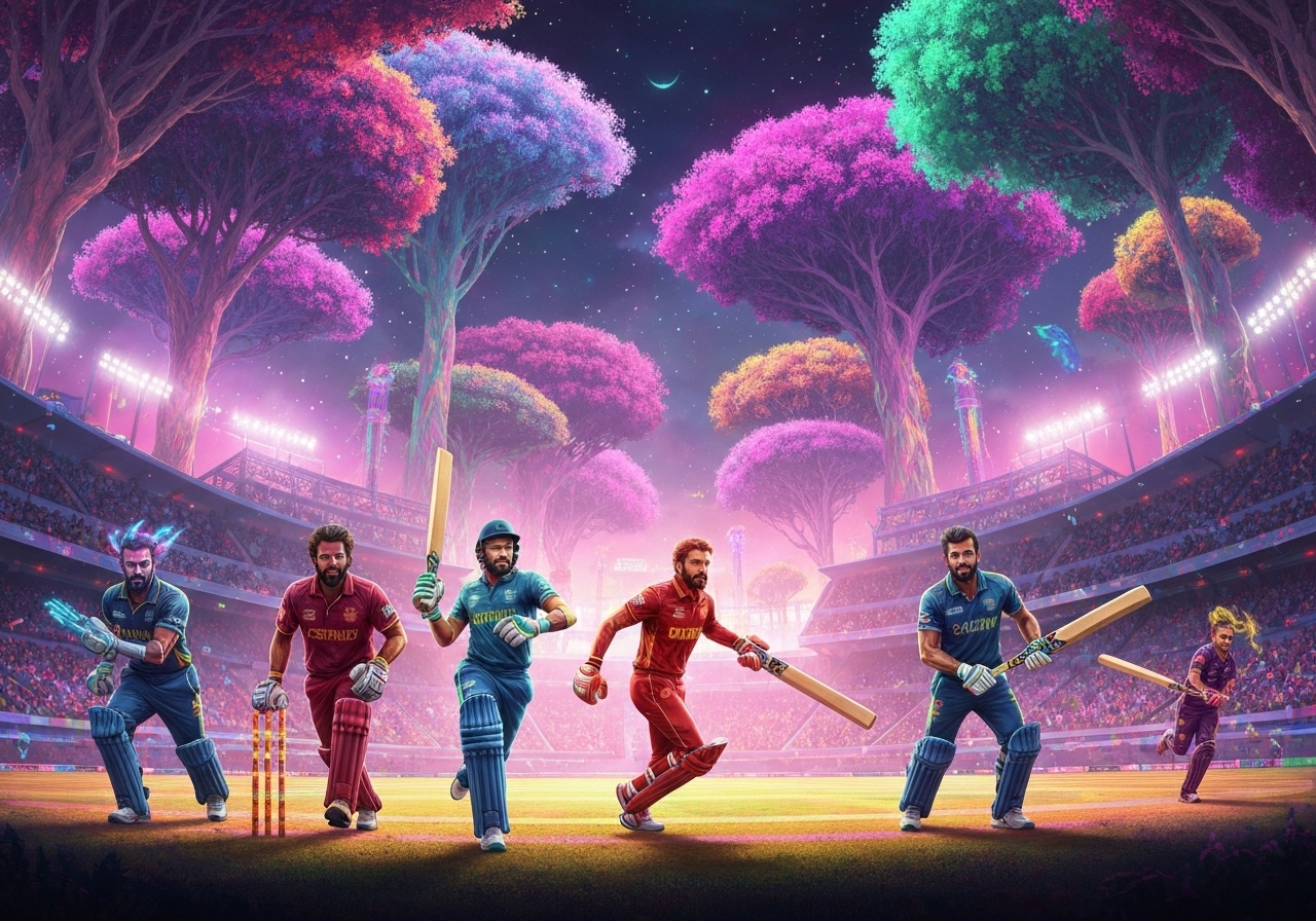 Cricket League