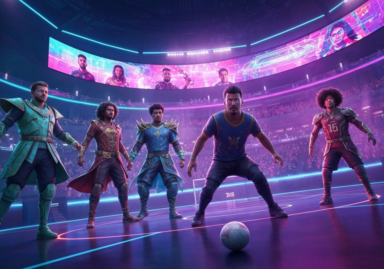 Custom Leagues