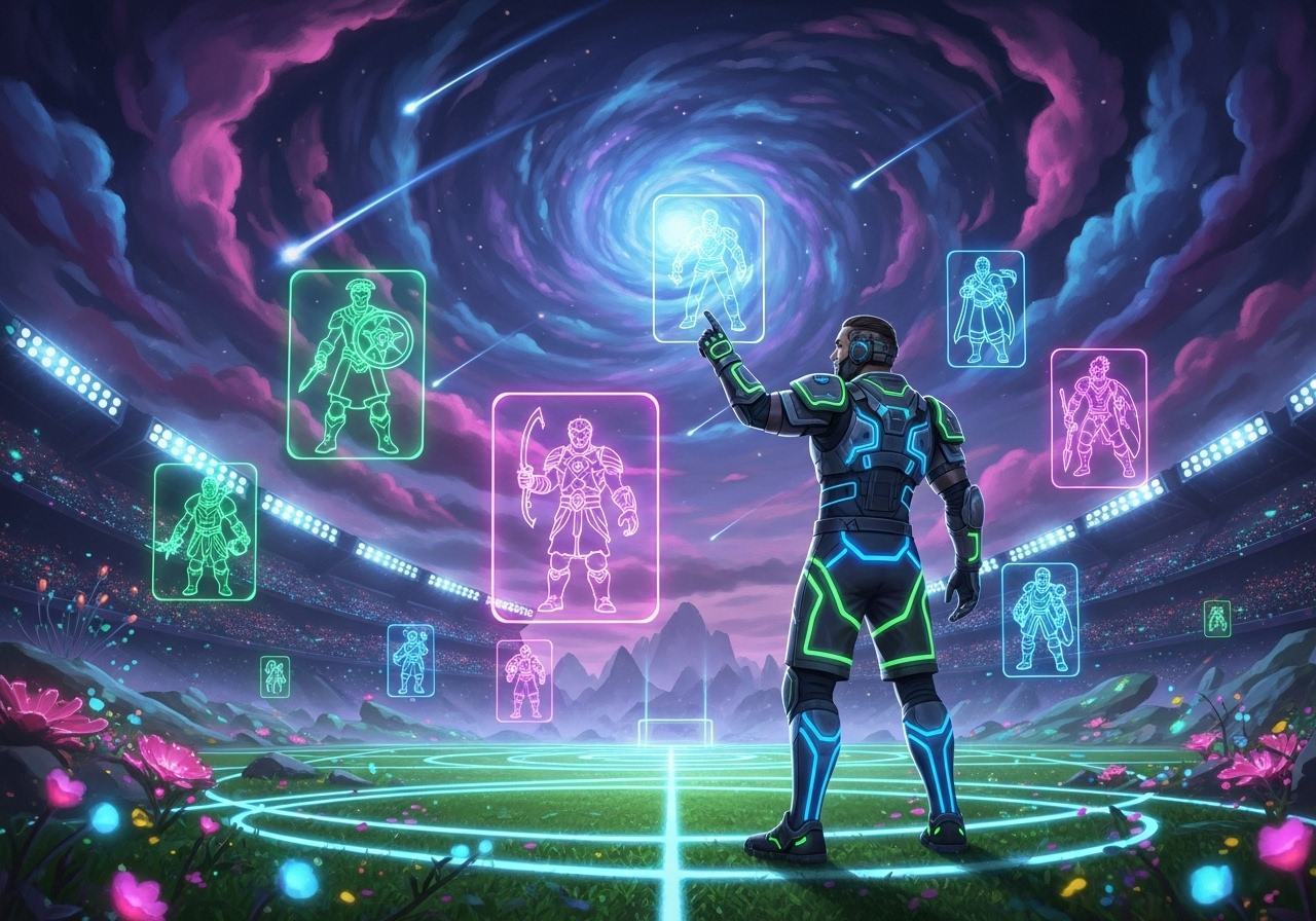 Assemble Team